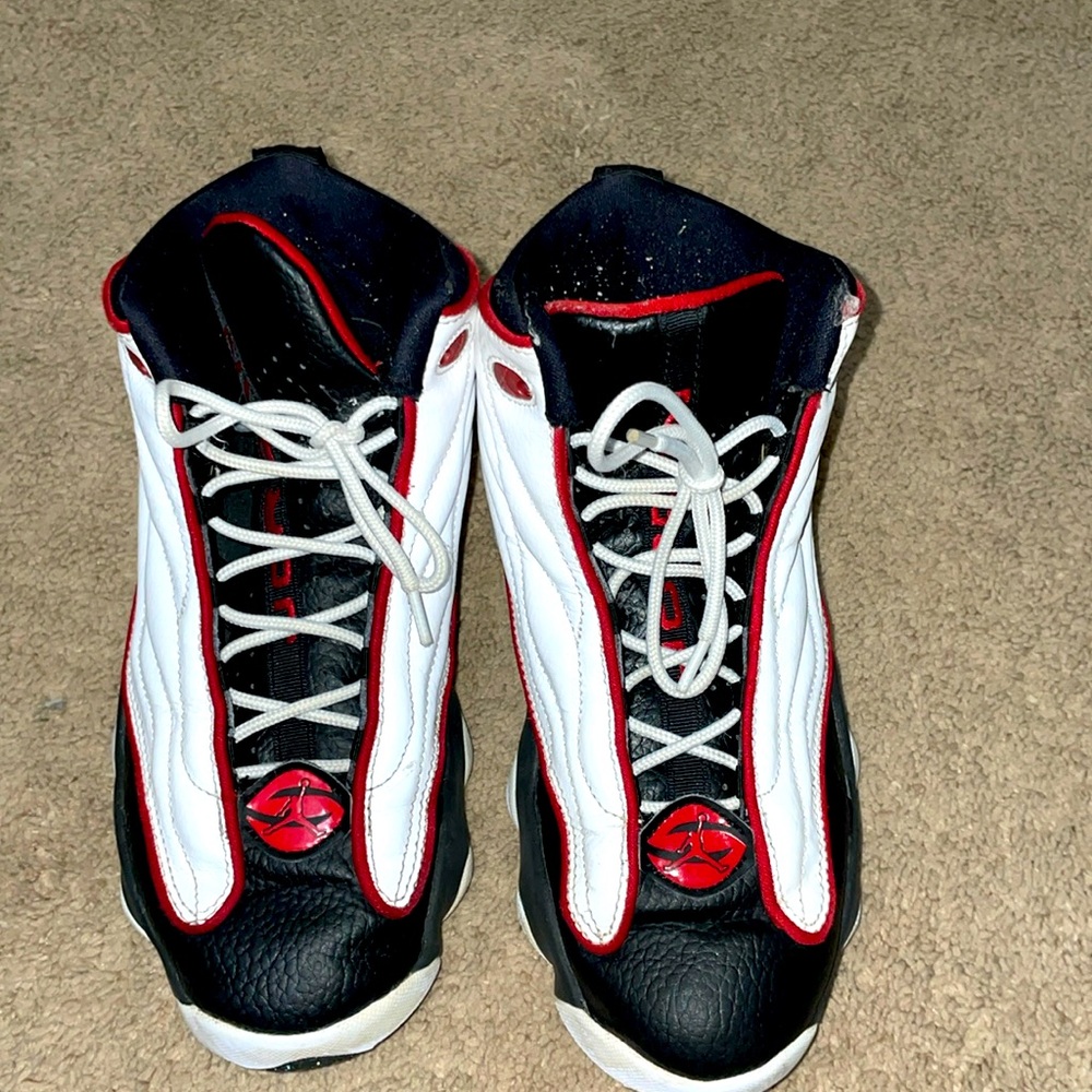 Gently Used Jordans